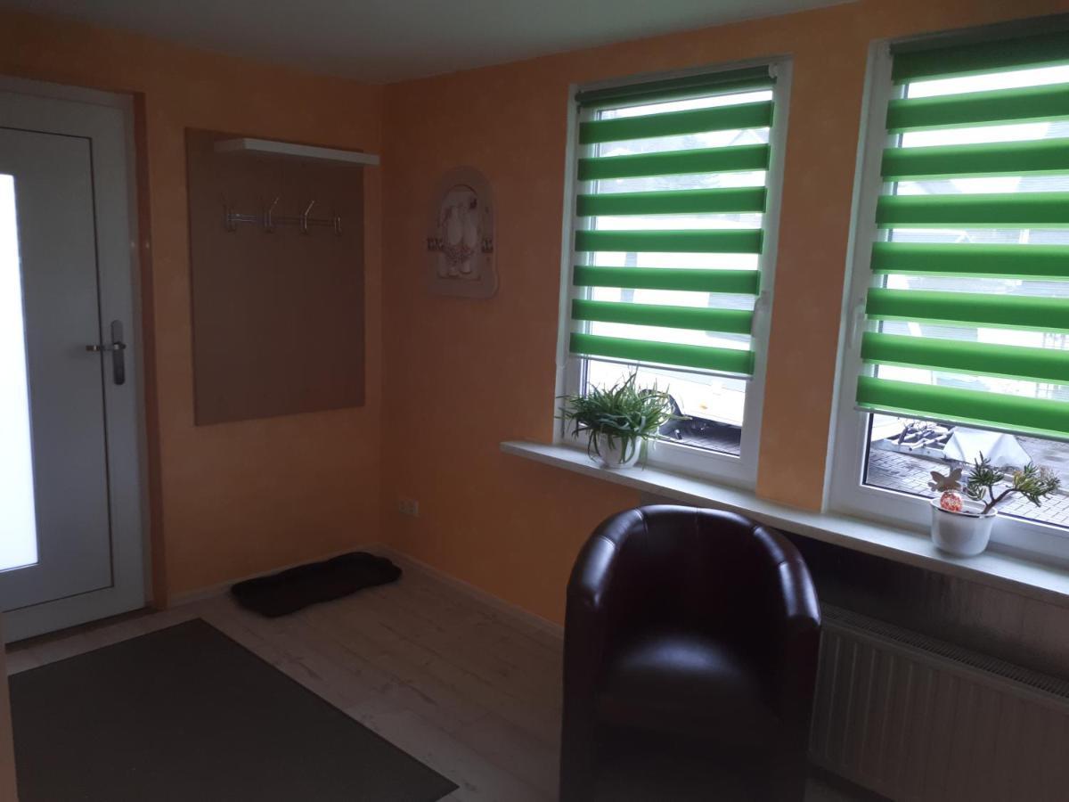Ferienwohnung Am Flossgraben 바트슐레마 외부 사진