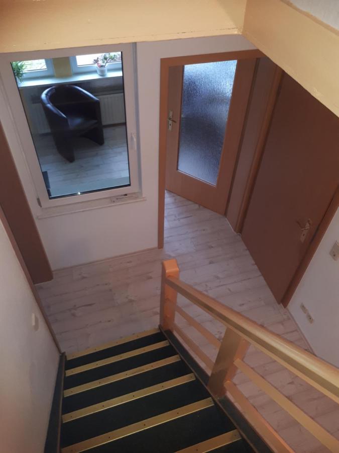 Ferienwohnung Am Flossgraben 바트슐레마 외부 사진