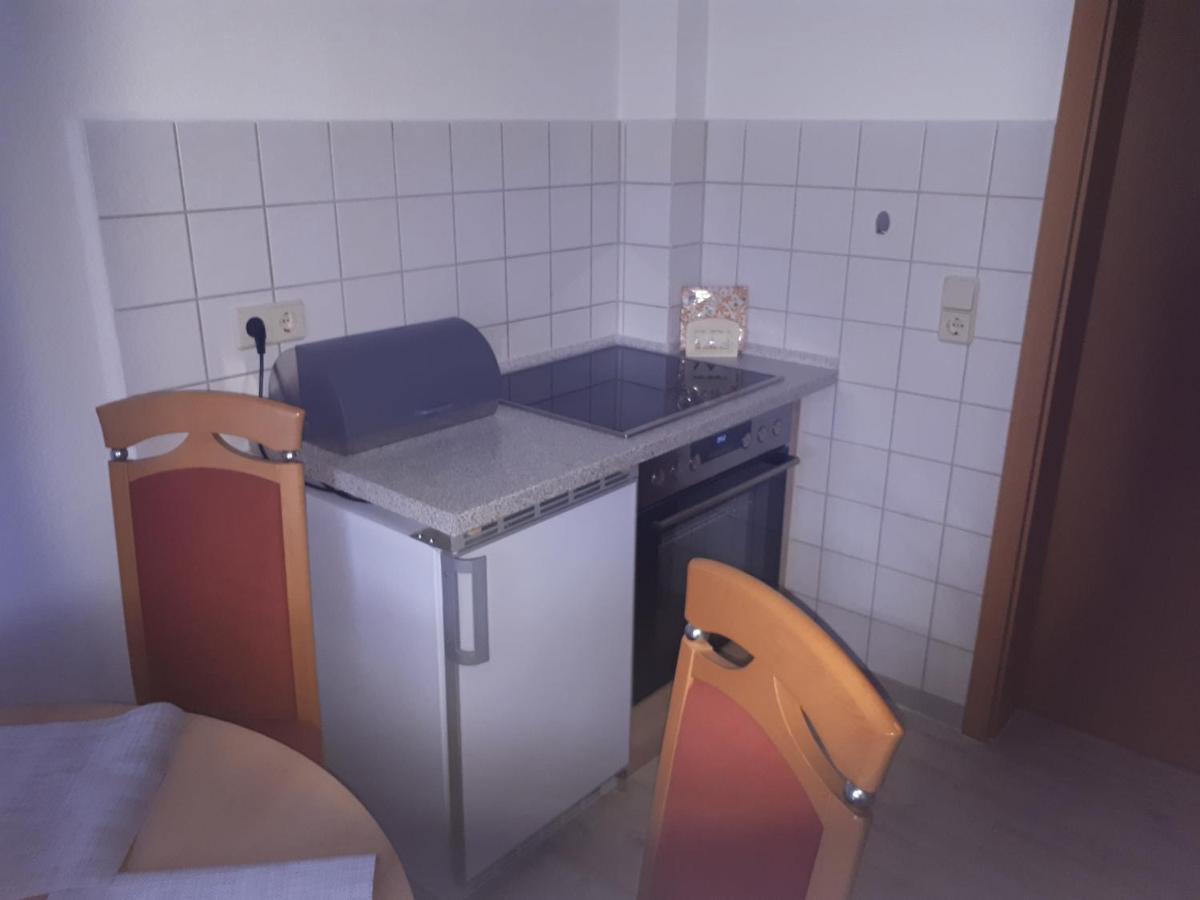 Ferienwohnung Am Flossgraben 바트슐레마 외부 사진