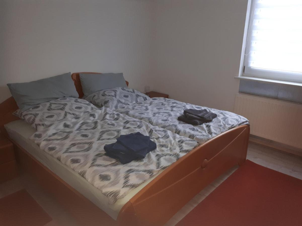 Ferienwohnung Am Flossgraben 바트슐레마 외부 사진