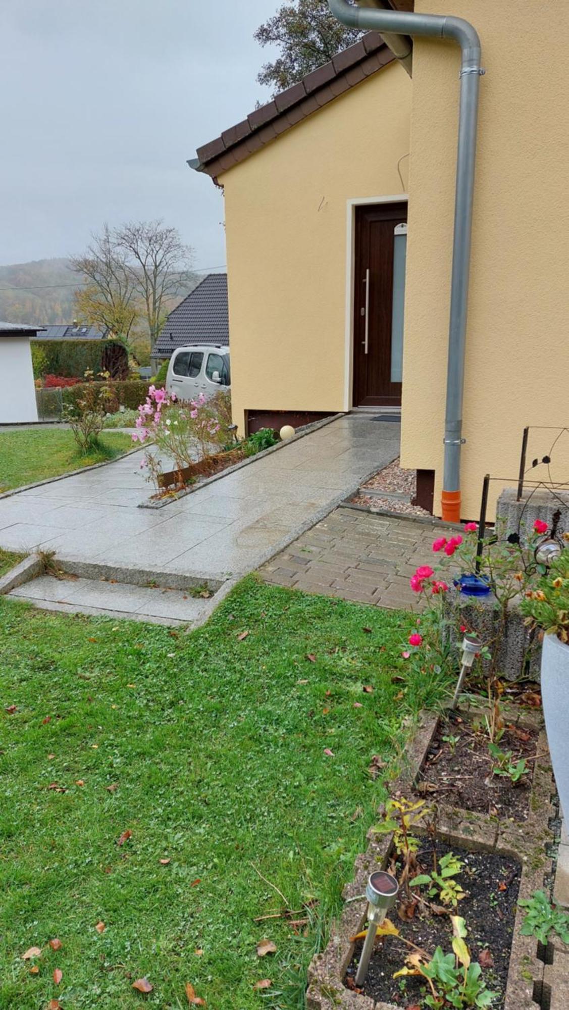 Ferienwohnung Am Flossgraben 바트슐레마 외부 사진